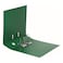 BOX FILE A4 8 CM GREEN