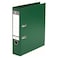 BOX FILE A4 8 CM GREEN