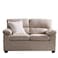 Geo&nbsp; 3 + 2 + 1&nbsp; Fabric Sofa Set &ndash; Beige
