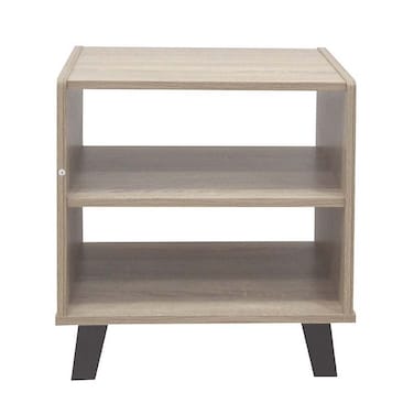 سوبريم طاولة جانبية - بلوط فرنسي