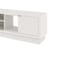 Belinda TV Unit with 1 Door-Up to 55 Inches-White