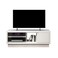 Belinda TV Unit with 1 Door-Up to 55 Inches-White