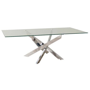 ليوناردو طاولة قهوة عصرية