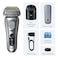 Braun Series 9 Pro Plus Electric Shaver 9677cc, Black