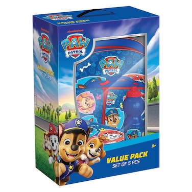 باو باترول 5 في 1 مجموعة 16 بوصة