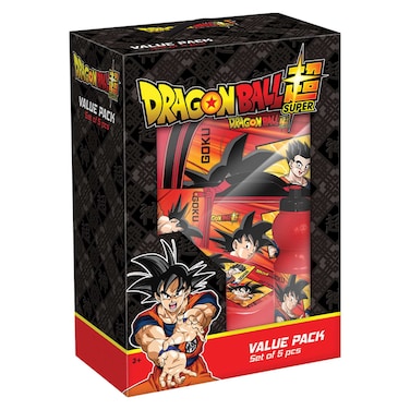 دراغون بول زد 5 في 1 مجموعة  16 بوصة