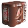 Nescafe Cappuccino Iced Coffee On-The-Go Can, 225ml Pack of 6