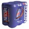 Nescafe Mocha Iced Coffee On-The-Go Can, 225ml Pack of 6