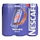 Nescafe Mocha Iced Coffee On-The-Go Can, 225ml Pack of 6