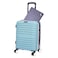 Cosmo Executive Cabin Luggage Hard Trolley, Green, 48cm