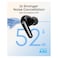 Anker Soundcore R60i Truly Wireless Bluetooth In-Ear Earbuds with Charging Case, Black