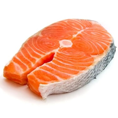Norwegian Salmon Steak Import