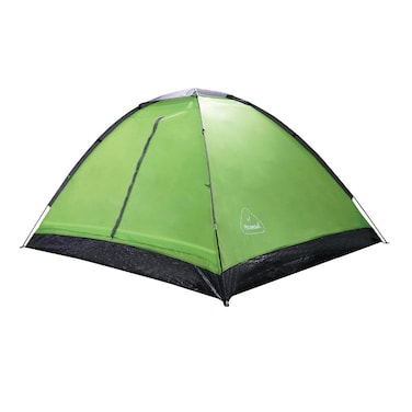 Nomad Monodome 4 People Tent, Green, 240x210x130cm