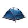 Nomad Auto 4 People Tent ND-CT-AF, Blue, 200x200x125cm