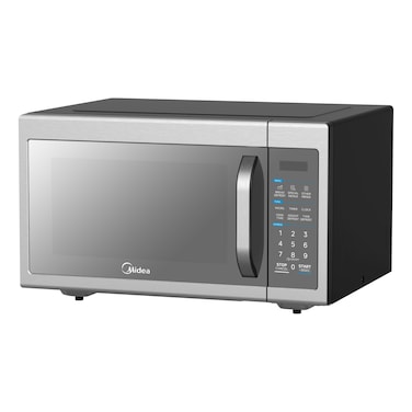 ميديا فرن ميكروويف ​​EM142 سعة 42 لتر كهربائي - أسود