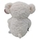 Cuddles Bear with Roses, Cream, 30cm