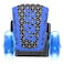 Neon Street Roller, Blue