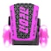 Neon Street Roller, Pink