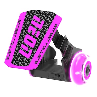 Neon Street Roller, Pink