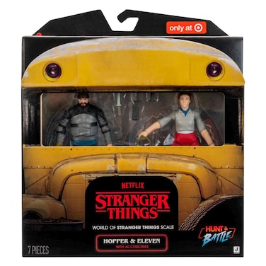 Stranger Things World of Core Party Packs, 7 PCS