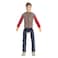 Stranger Things The Squawk Van Playset with Steve