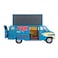 Stranger Things The Squawk Van Playset with Steve