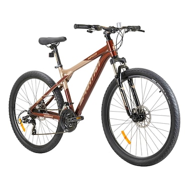 سبارتان 27.5 امبيزو دراجة جبلية، بني