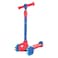 ليت ستاربيرست سكوتر بثلاث عجلات، أزرق