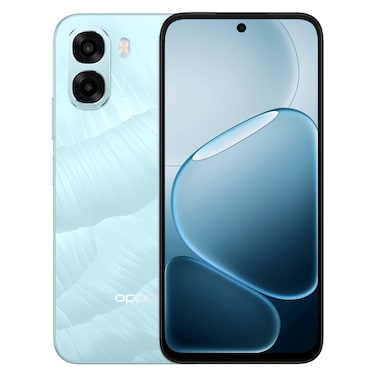 Oppo A6x, 256 GB, Ice Blue, Dual SIM, 4 GB RAM, 4G