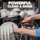 Finish Quantum All-in-1 Dishwasher Powerball, Lemon, 130 Tabs