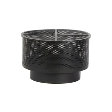 Bad Axe Radiance Fire Pit, Black