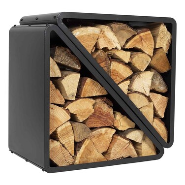 La Hacienda Log Store, Grey