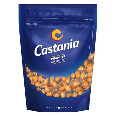 Castania Peanuts, 250g