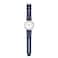 X.Cell Elite 8 Smartwatch, Silver Blue