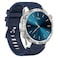 X.Cell Elite 8 Smartwatch, Silver Blue