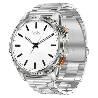 إكس.سال ساعة X.Cell Elite 8 الذكية، فضية