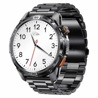 إكس.سال ساعة X.Cell Elite 8 الذكية، لون رمادي معدني