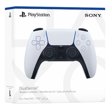 Sony PlayStation 5 DualSense V2 Wireless Controller, White