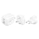 Belkin 2 USB Type C and 1 USB Type A Port GaN Charger, White, 70W