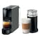 Nespresso Coffee Machine Essenza Mini, 0.6 L, Grey, Auto Shut-Off