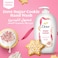 Dove Sugar Cookie Limited Edition  Hand Wash,  Rich Cleanser  with Sweet Cookie Fragrance,   450ml