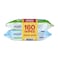 Masafi Pure Soft Antibacterial Wet Wipes Special Offer, 80 Wipes Pack of 2