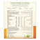 Little Freddie Organic Baby Food Snack, Mango &amp; Pumpkin Teethers, +6m, 48g