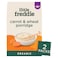 Little Freddie Organic Baby Food Cereal, Carrot &amp; Wheat Porridge, +6m, 160g