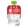 Little Freddie Organic Baby Food Pouch, Dairy Free Strawberry Yoghurt, +6m, 90g