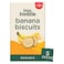 Little Freddie Organic Baby Food Snack, Banana Biscuits, +12m, 100g
