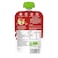 Little Freddie Organic Baby Food Pouch, Strawberries, Bananas &amp; Apples Omega 3, +6m, 90g