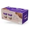 Camelicious Premium Camel Milk Ice Cream Assorted Flavours Mini Cups, 125ml Pack of 2