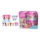 Bibi-Chibis Series 1 Bestie Bibi CDU Box, Multicolour, 5 PCS