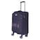 Cosmo Airlie Luggage Soft Trolley, Black, 50cm